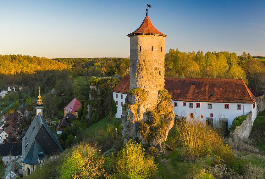 Burg Waischenfeld, Germany